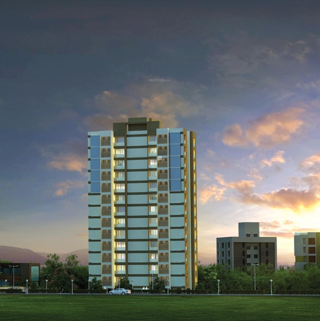 kipl-morya Images for Elevation of Khade KIPL Morya