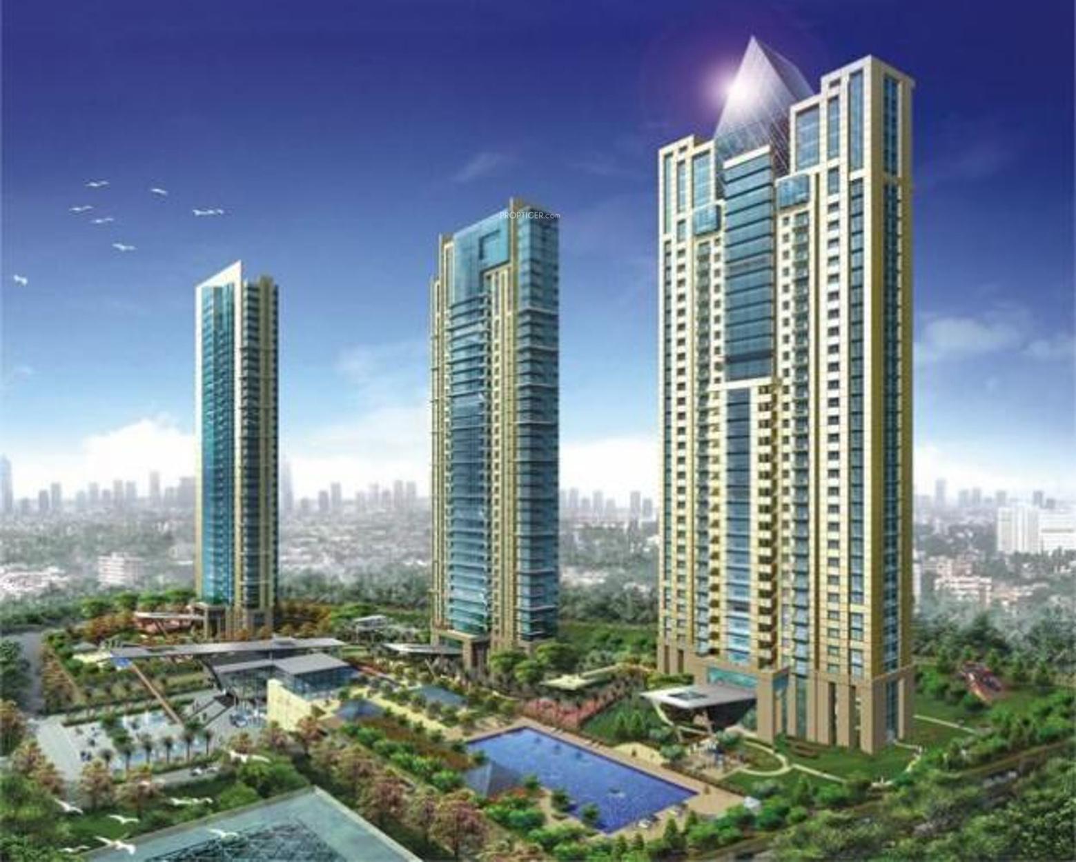 sheth-vasant-lawns Elevation