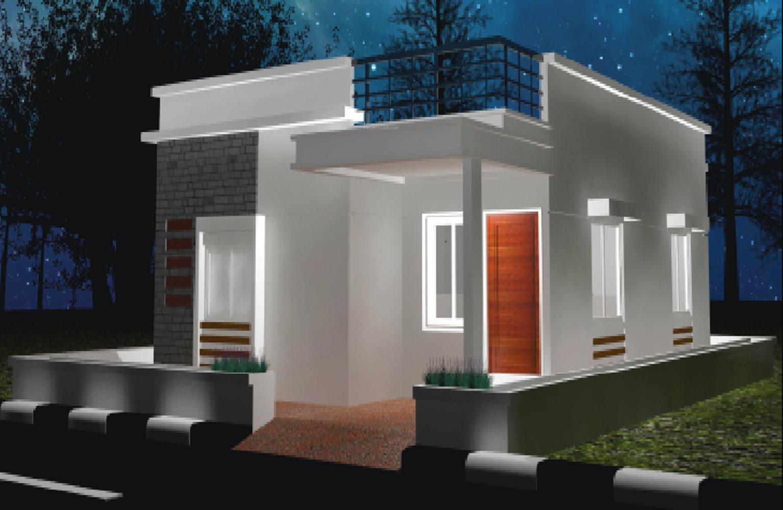 edens-premium-villas Images for Elevation of Annciya Edens Premium Villas