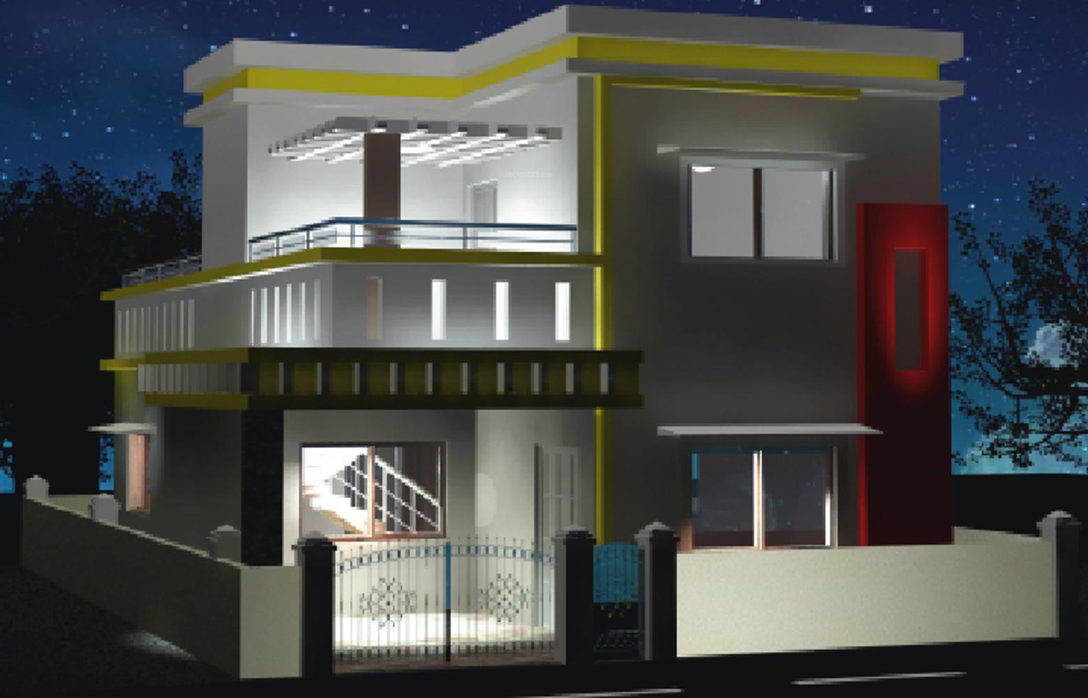 edens-premium-villas Images for Elevation of Annciya Edens Premium Villas