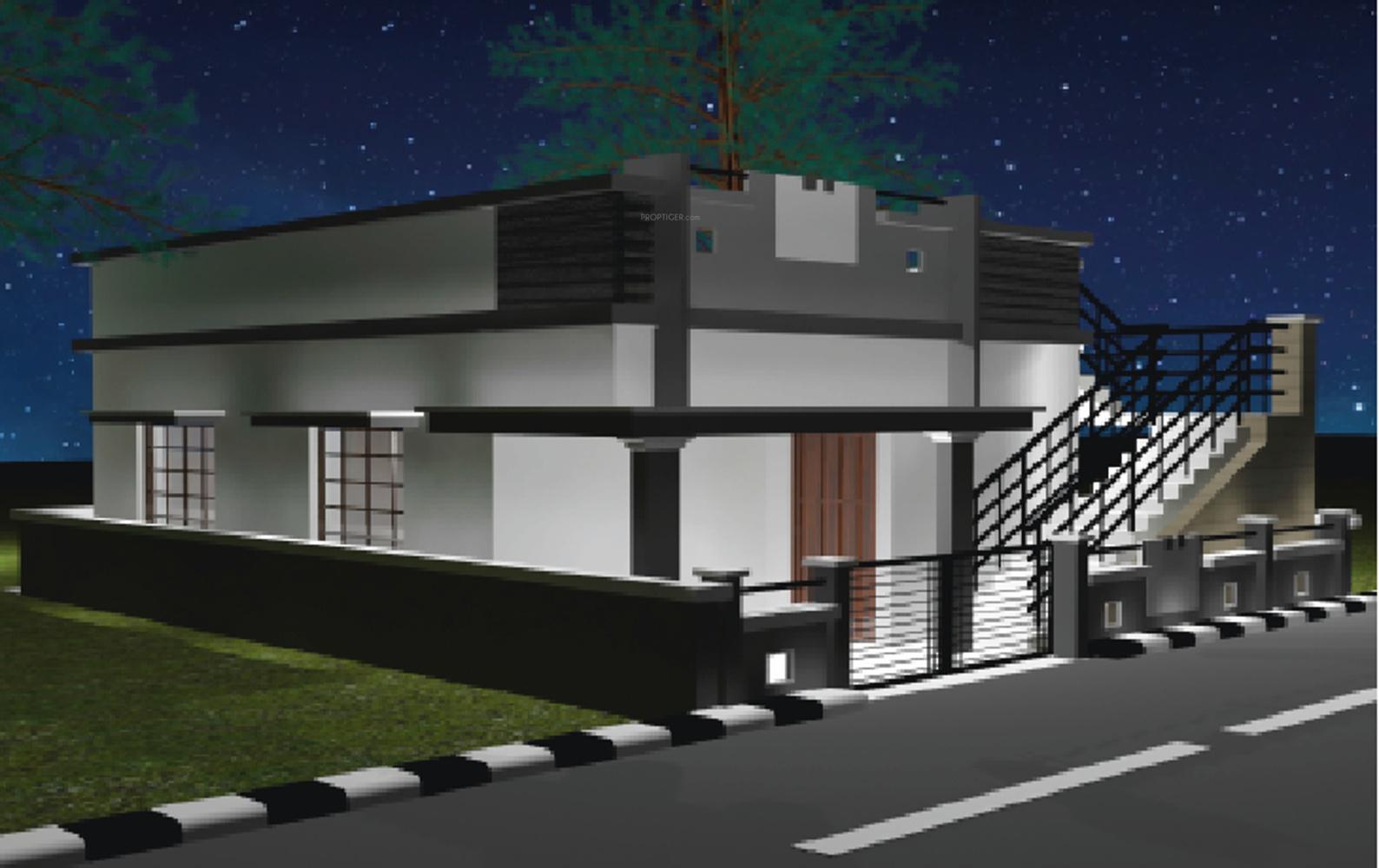 edens-premium-villas Images for Elevation of Annciya Edens Premium Villas