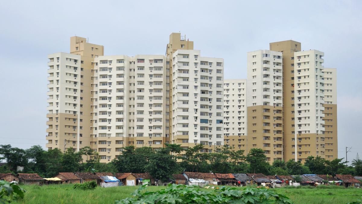 the-gateway Images for Elevation of Unitech The Gateway