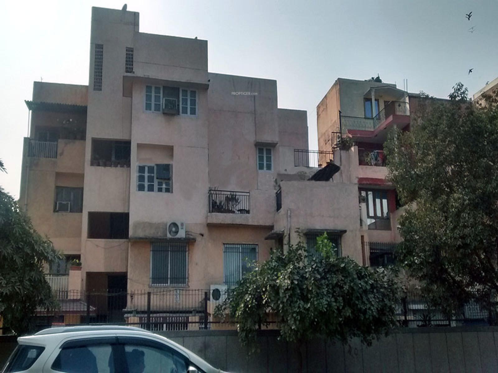 Flats Sarita Vihar