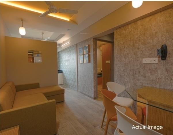 sai-swaroop Living Area