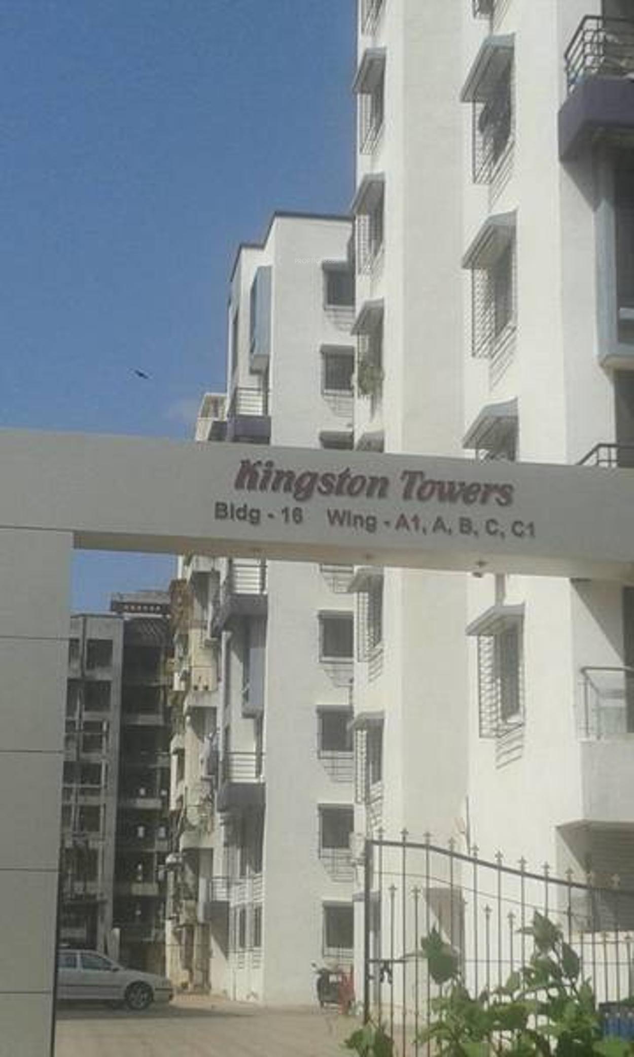 kingston-tower Images for Elevation of Kaul Builders And Developers Kingston Tower