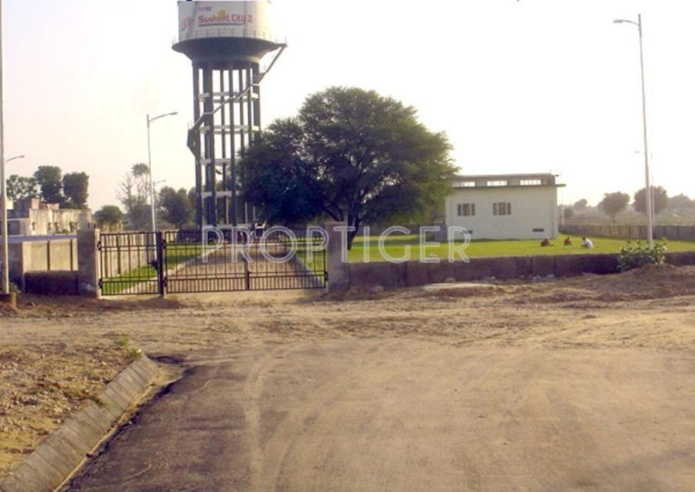 sushant-city-ii Images for Elevation of Ansal Sushant City II