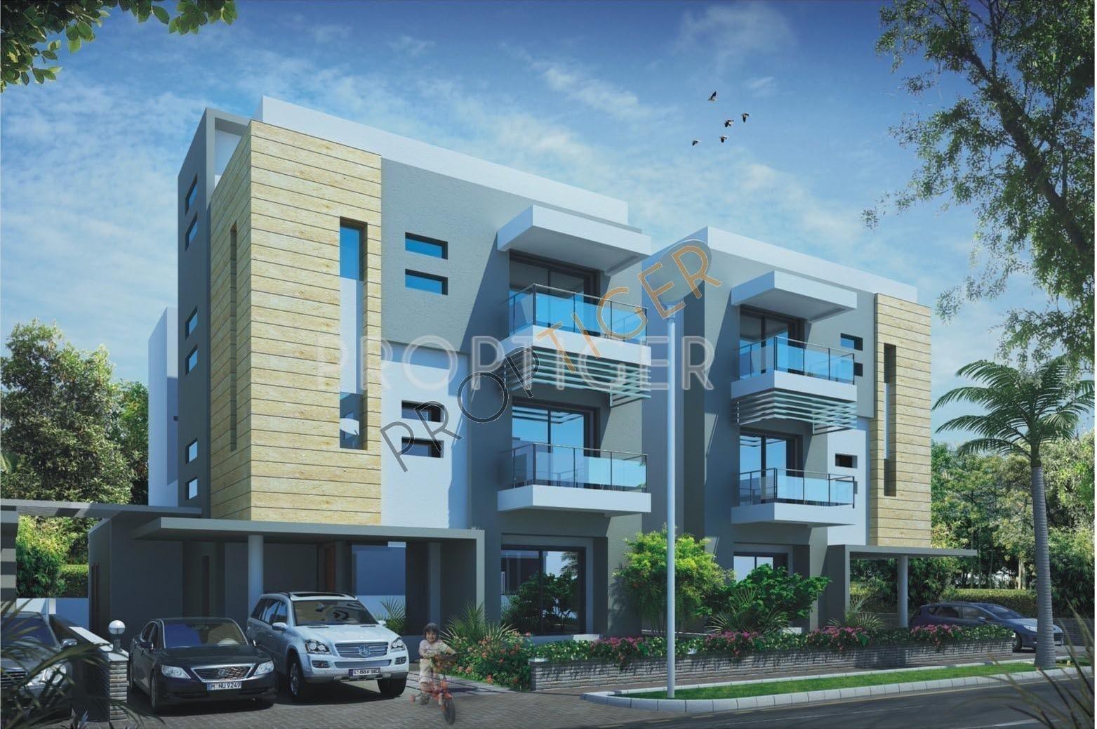 international-city Images for Elevation of Sobha International City