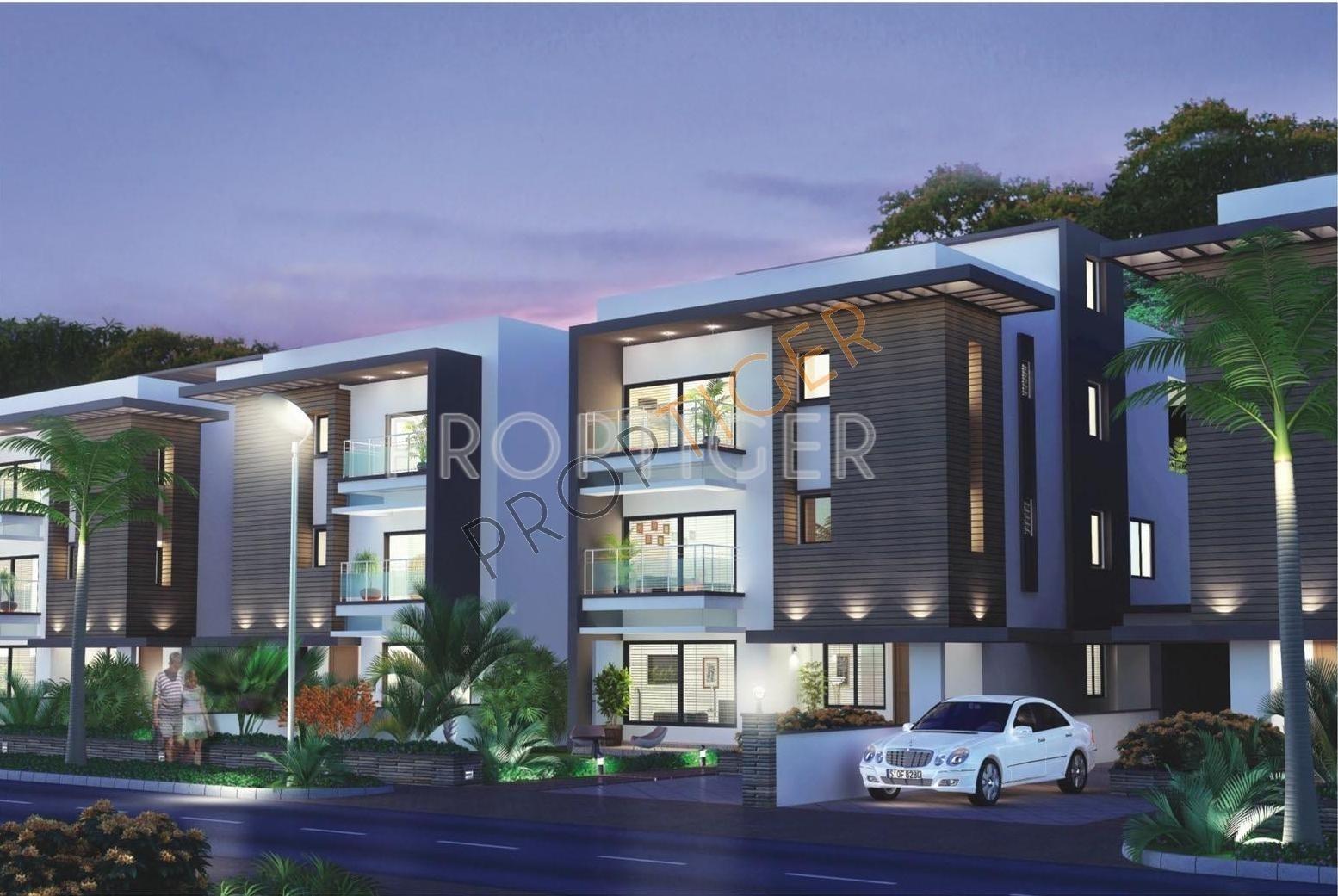 international-city Images for Elevation of Sobha International City