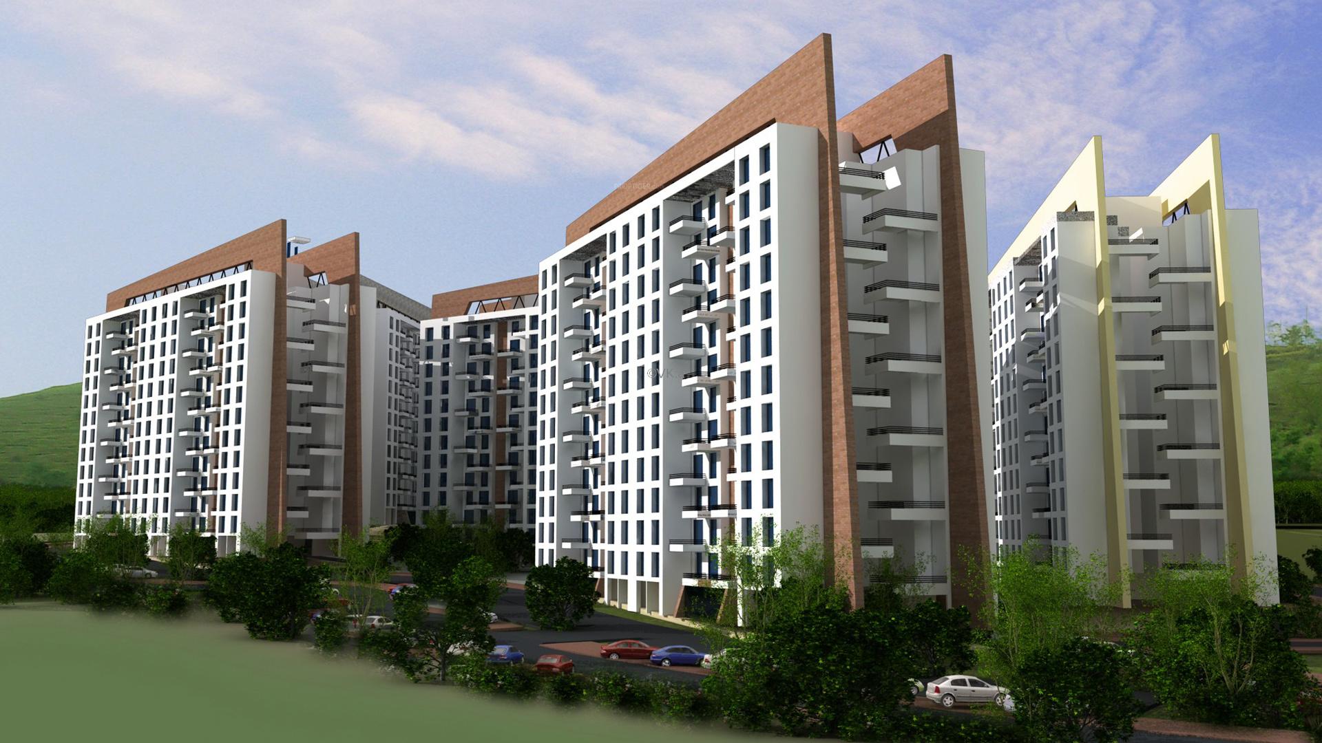 KBNOWS Apartments