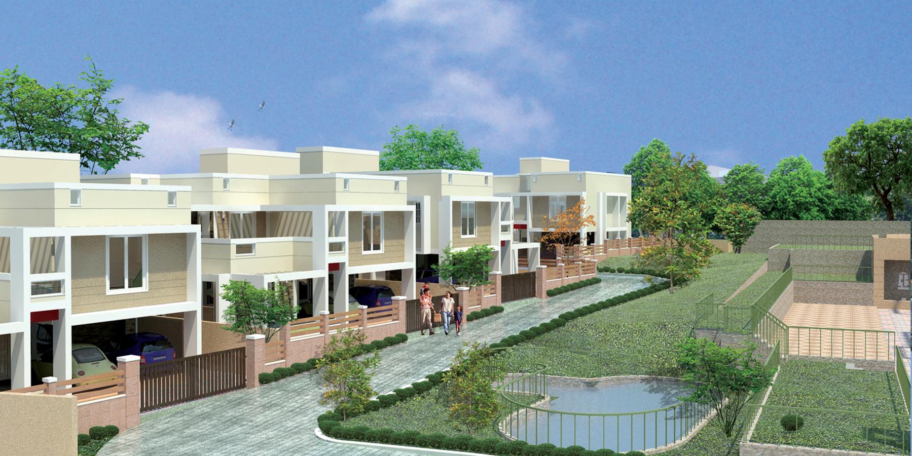 Images for Elevation of Si Bedford Enclave Villa