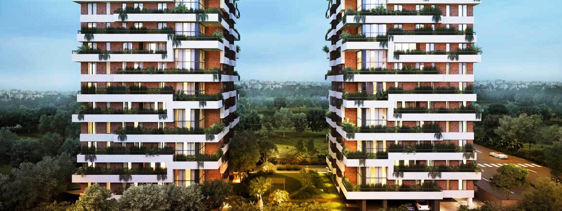 Images for Elevation of Saanvi Skydeck Select