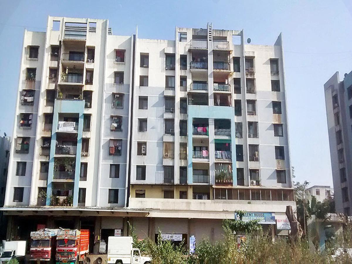 Images for Elevation of Reputed Builder Shreeji Splendor