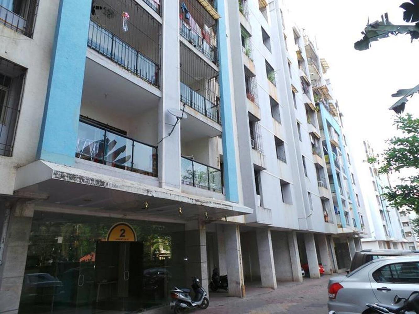 Images for Elevation of Reputed Builder Shreeji Splendor