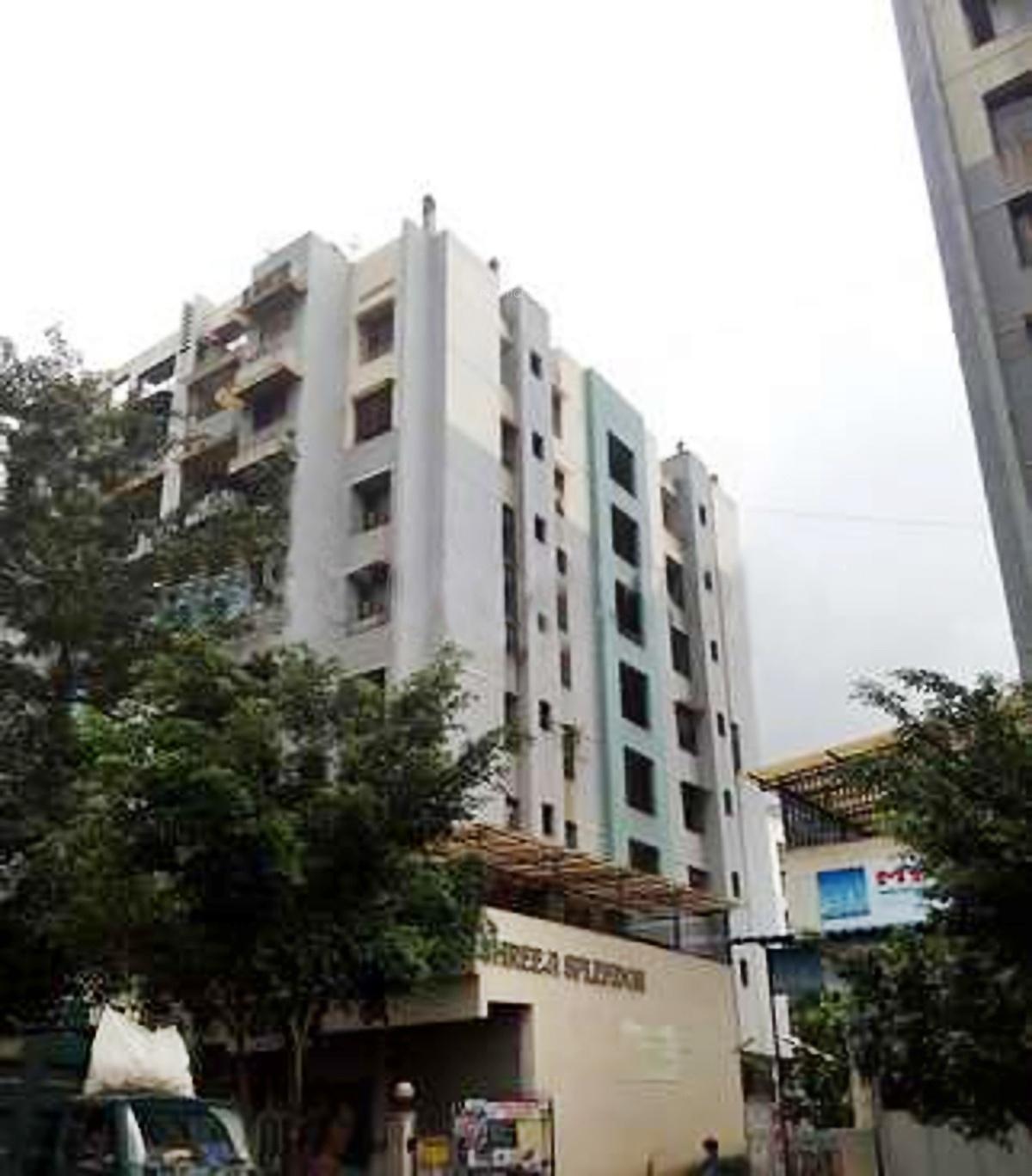 Images for Elevation of Reputed Builder Shreeji Splendor