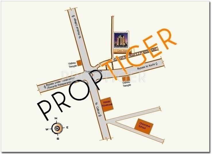 Images for Location Plan of Seiken Crest Wood
