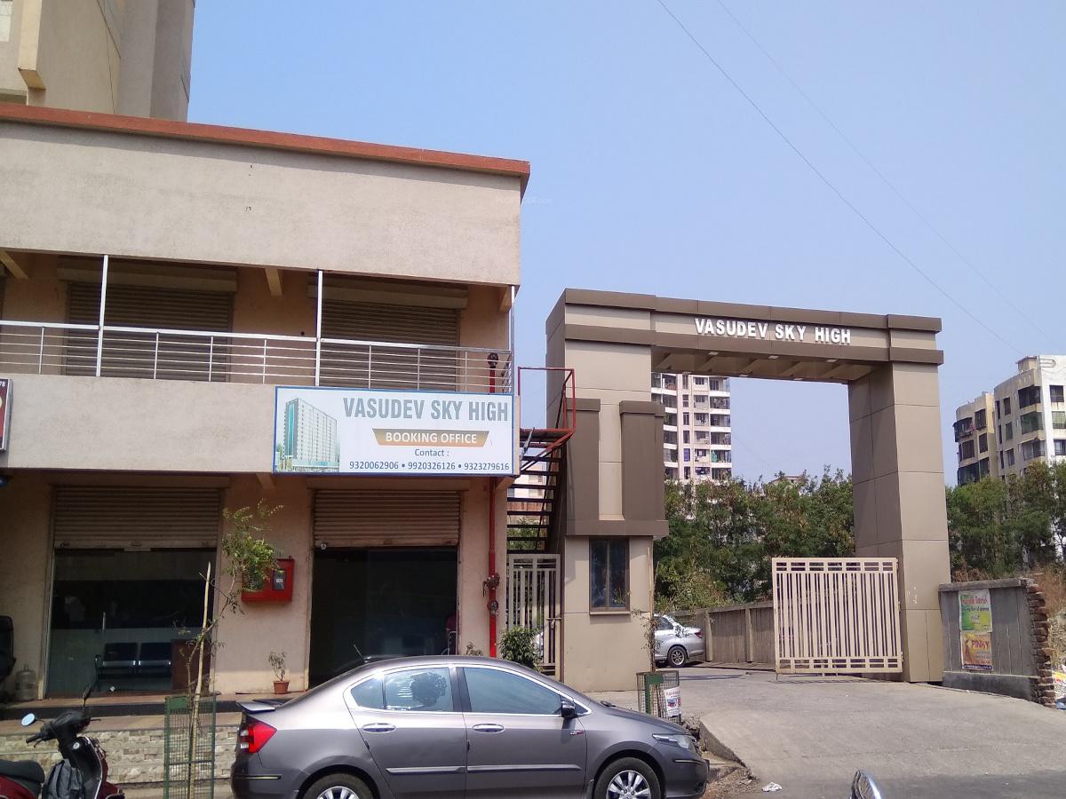 vasudev-sky-high Elevation