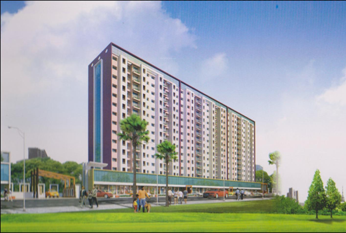 vasudev-sky-high Images for Elevation of Basudeo Vasudev Sky High