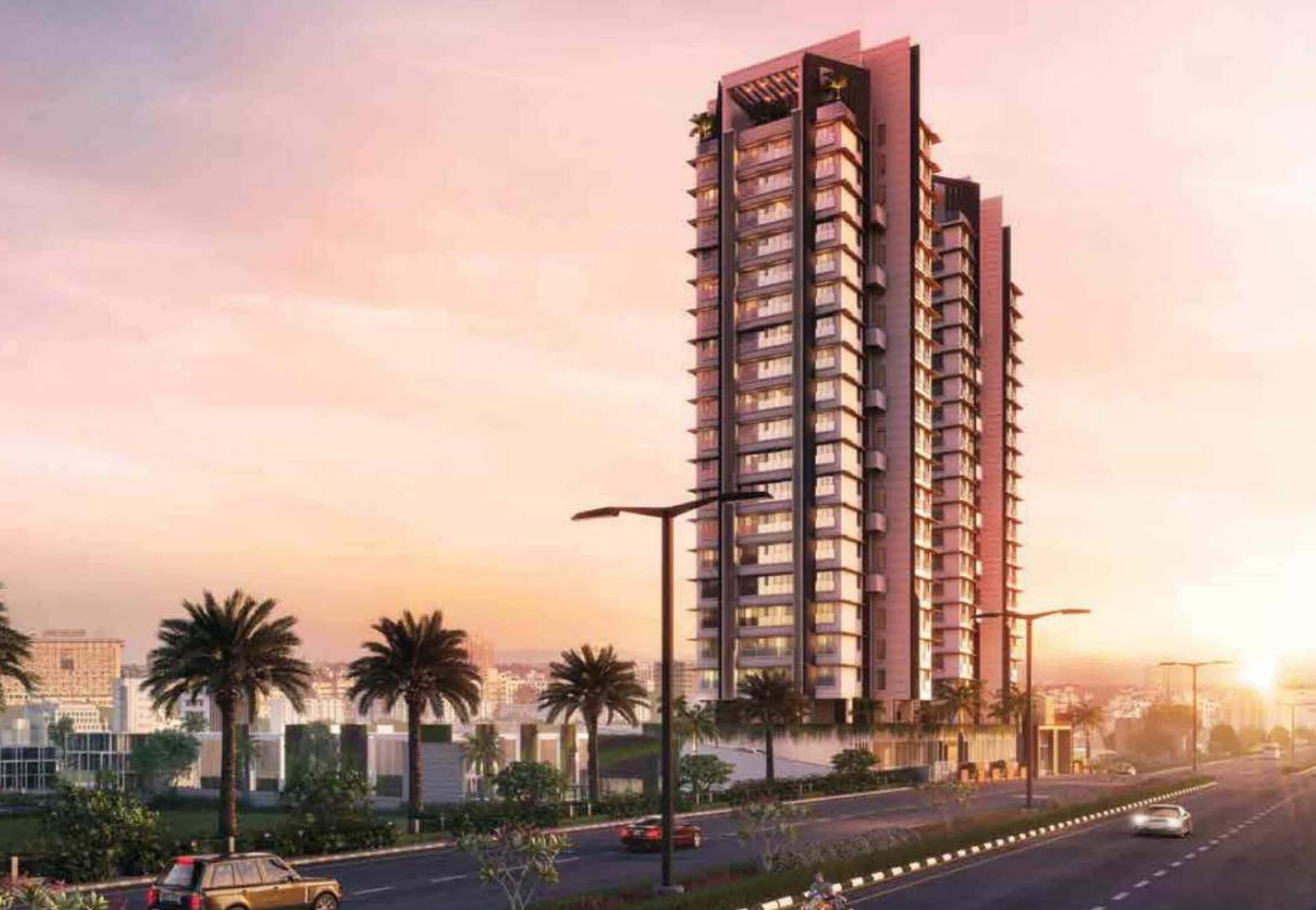Images for Elevation of Prima Upper East 97