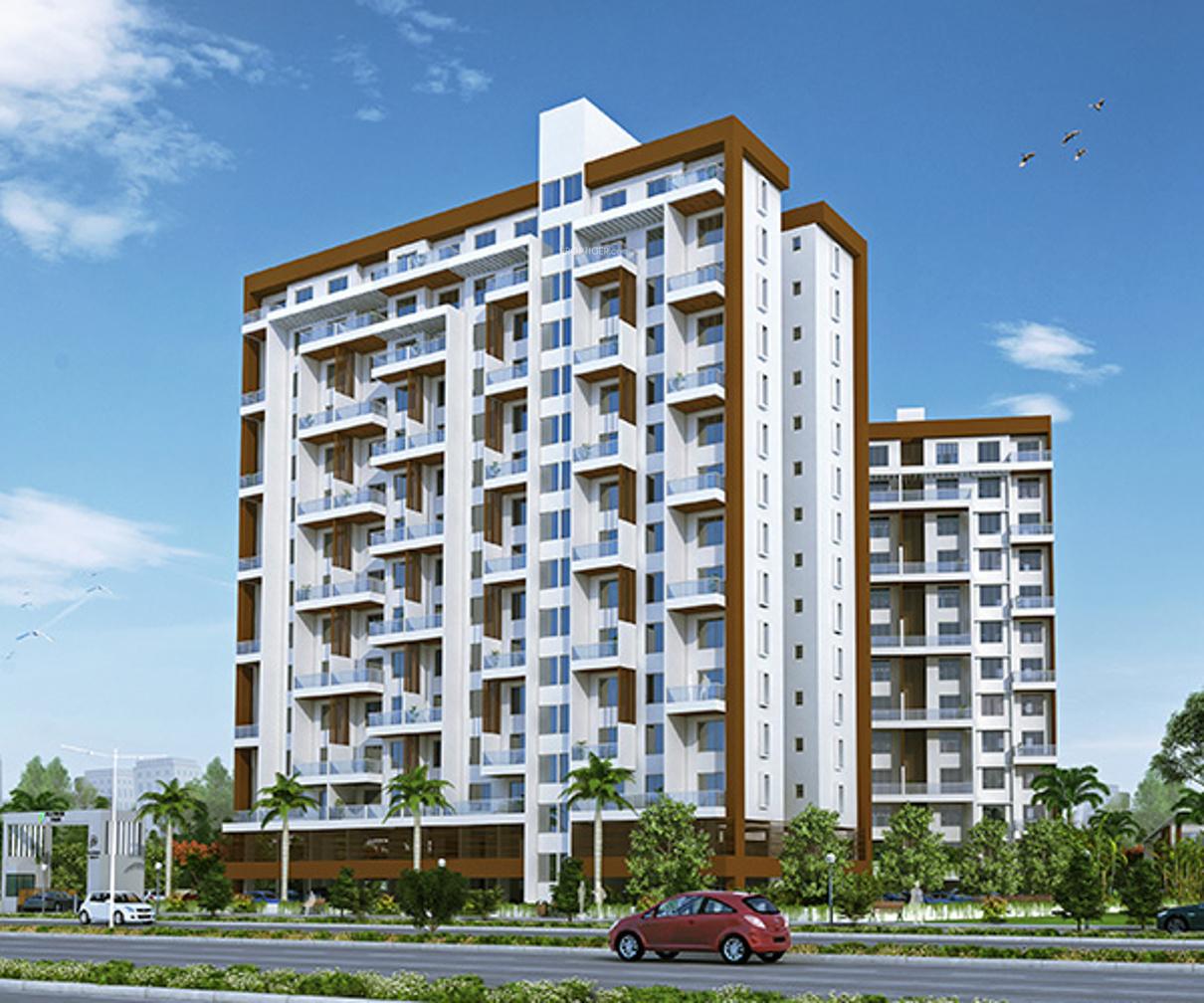 platinum-park Images for Elevation of Saffron Platinum Park
