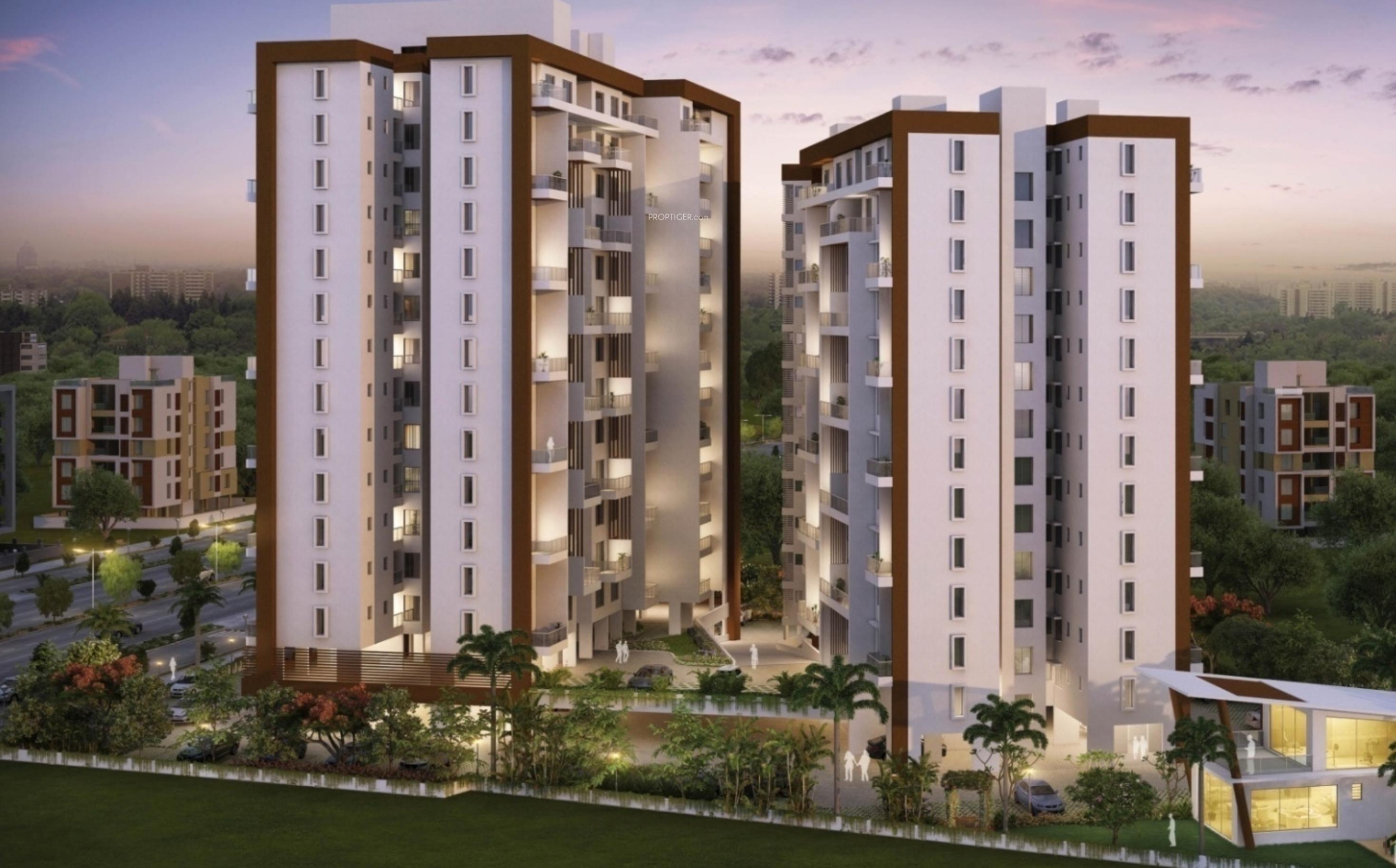 platinum-park Images for Elevation of Saffron Platinum Park