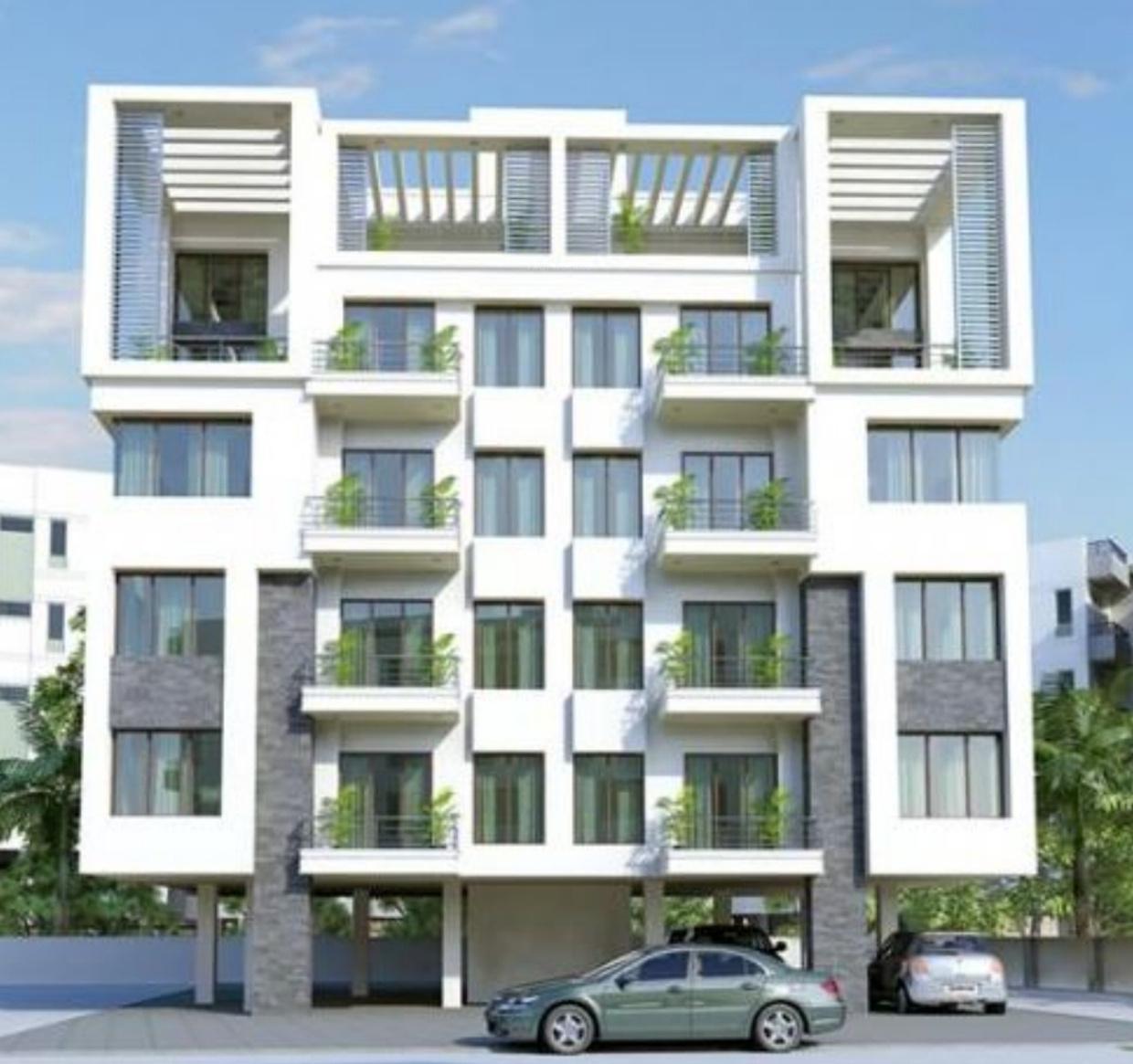 mukt-residency Elevation