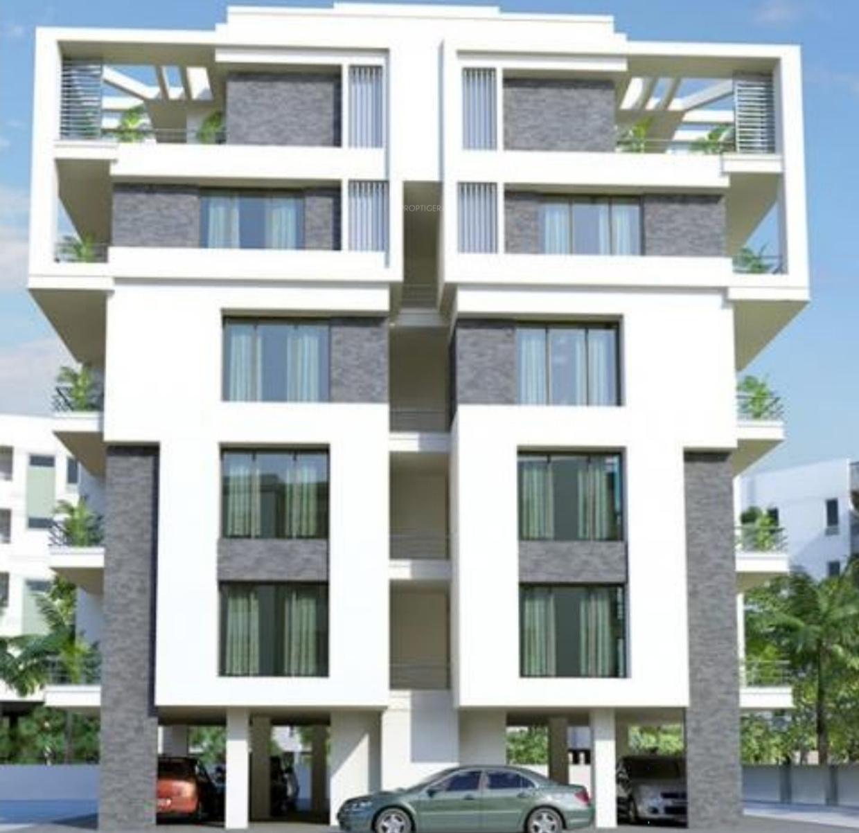 mukt-residency Elevation