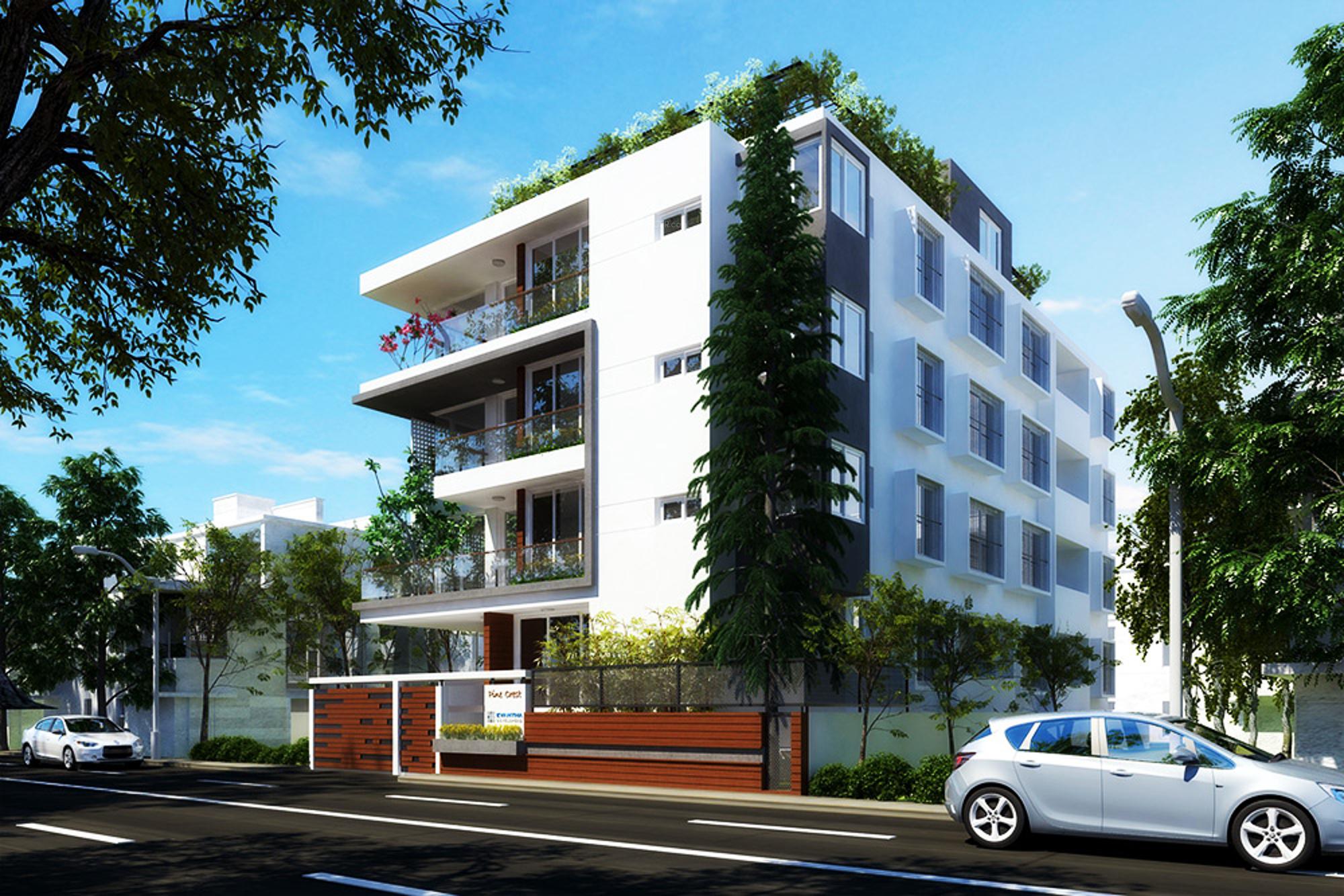 pine-crest Images for Elevation of Evantha Pine Crest