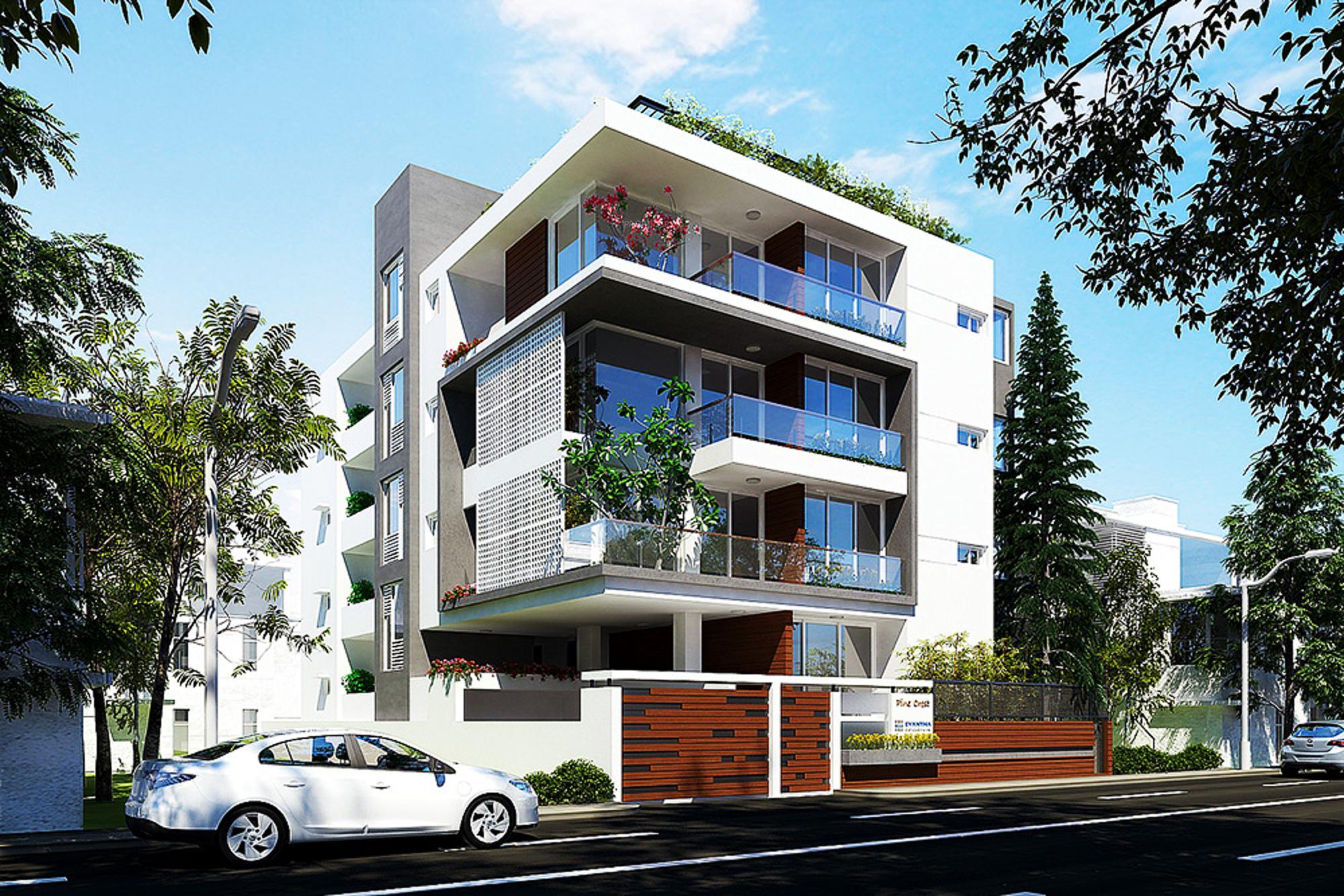 pine-crest Images for Elevation of Evantha Pine Crest