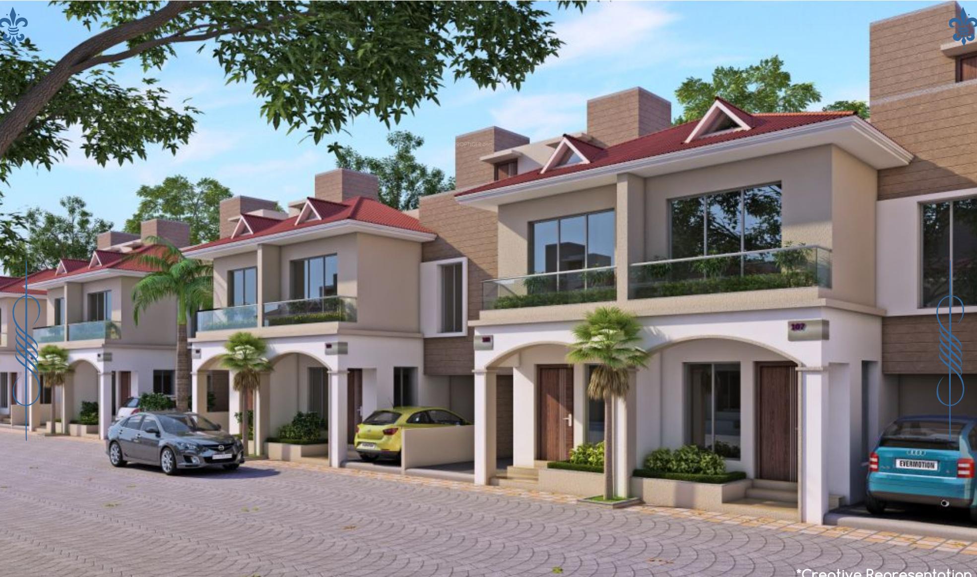 bella-casa Images for Elevation of Siddhivinayak Bella Casa