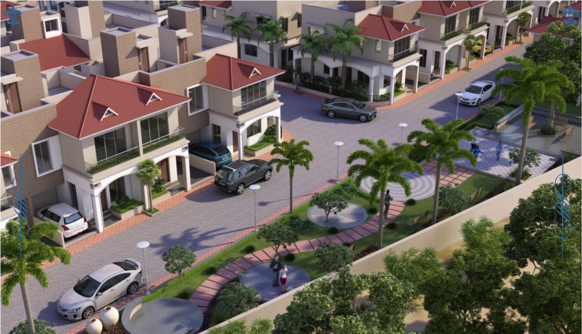 bella-casa Images for Elevation of Siddhivinayak Bella Casa