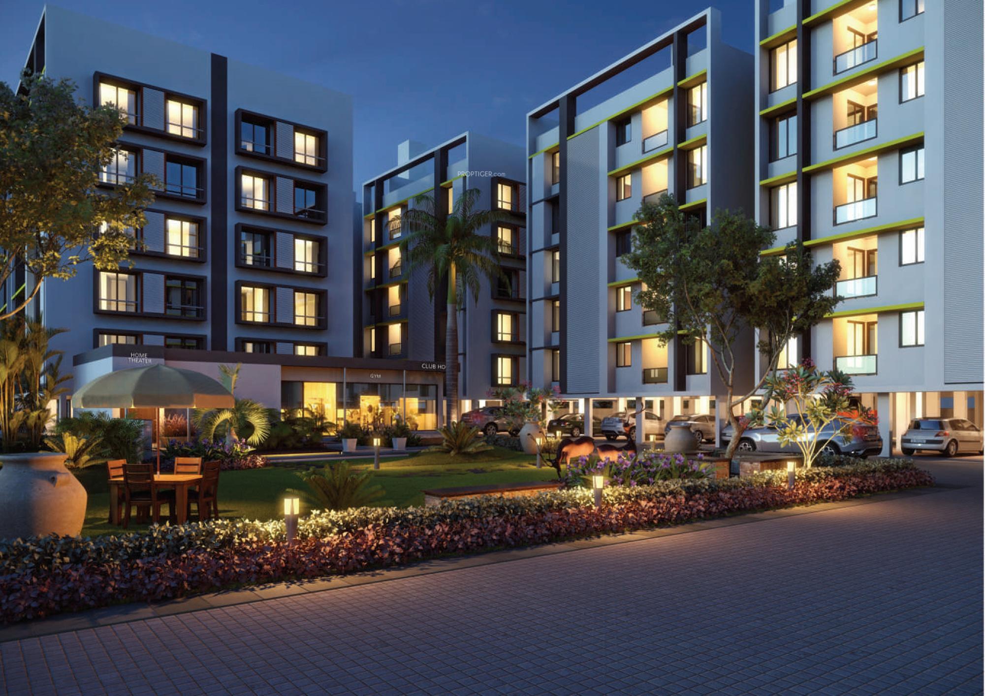 royal Images for Elevation of Kailash Royal