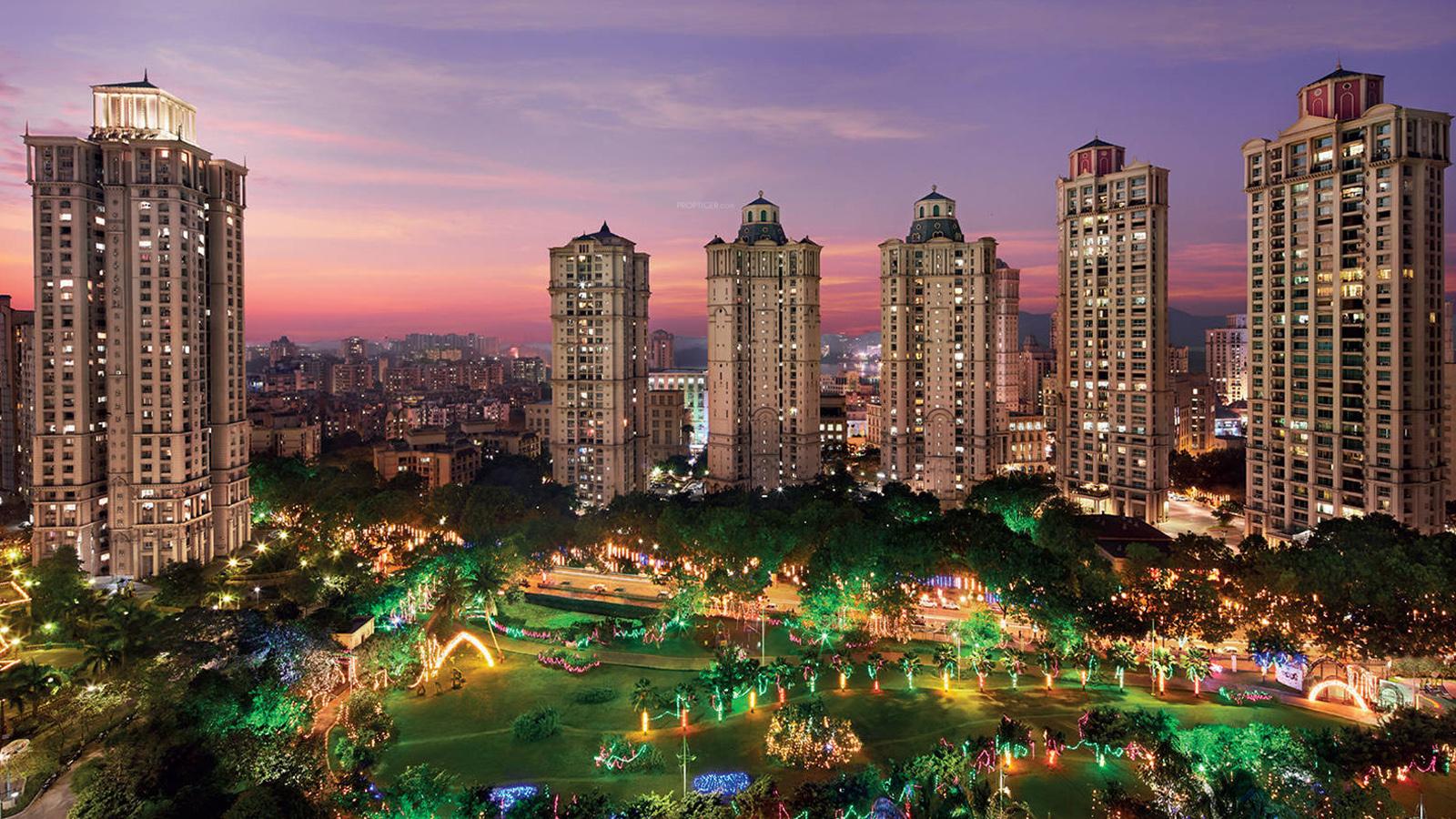 castle-rock Images for Elevation of Hiranandani Castle Rock