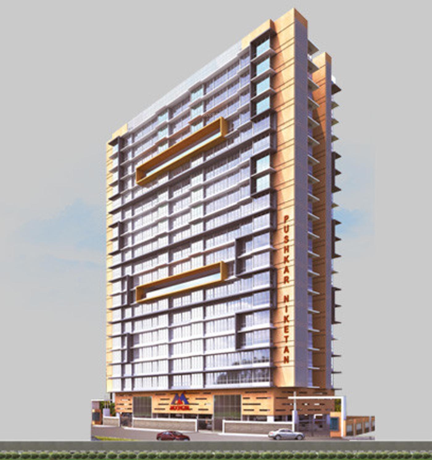 Images for Elevation of Moongipa Winspace Amelio