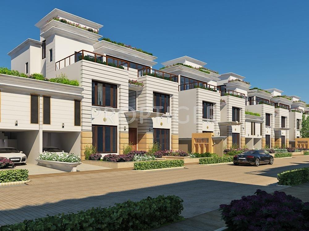 visionnaire-homes Images for Elevation of BPTP Visionnaire Homes