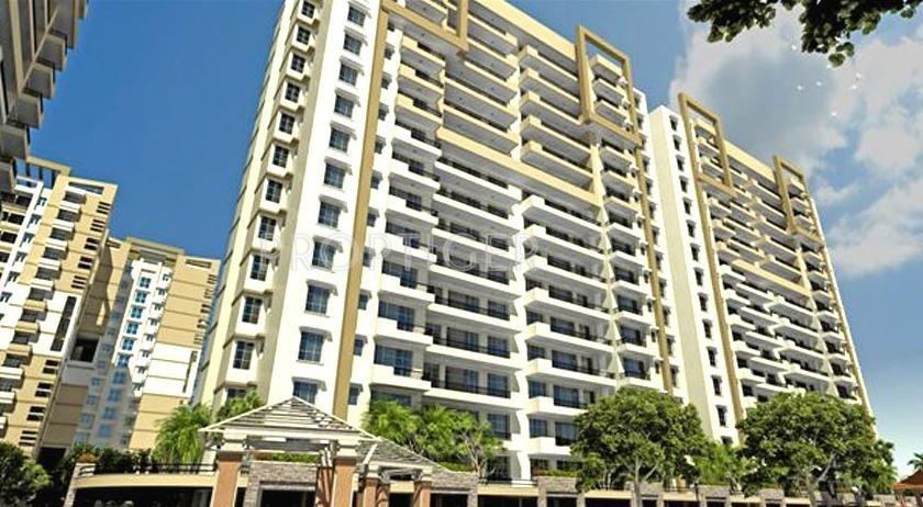 royal-hills-2 Images for Elevation of SRS Royal Hills 2