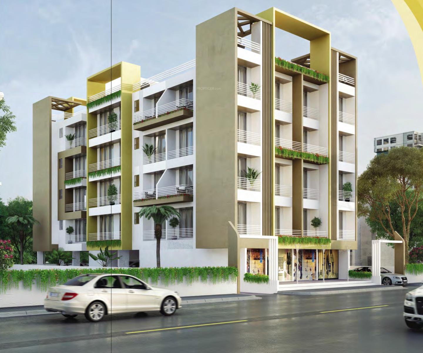 leaf-villa Images for Elevation of Villa Leaf Villa