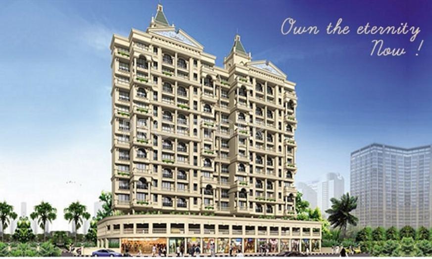 Images for Elevation of Paradise Sai Fortune