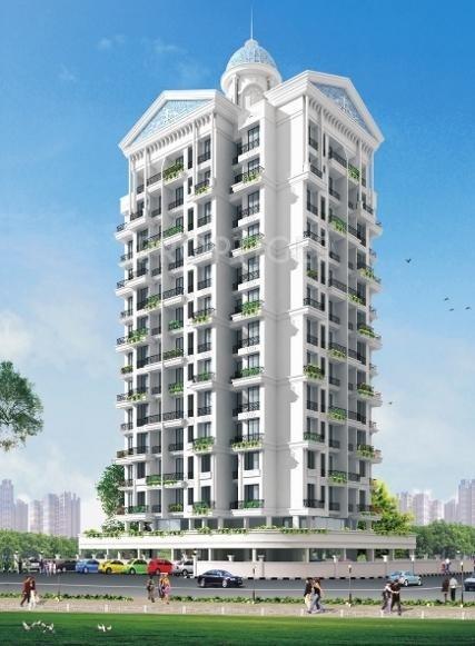 white-castle Images for Elevation of Lakhani White Castle