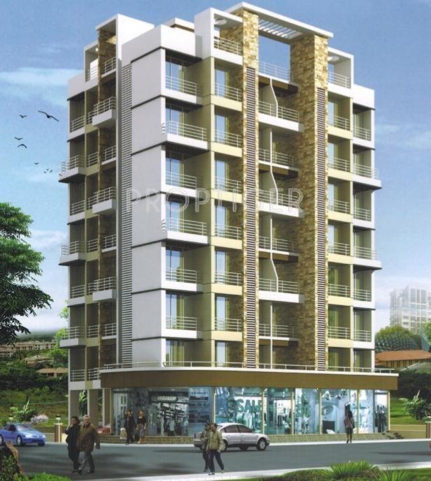 Images for Elevation of Dweepmala Developers Neeljeet Ekadanta