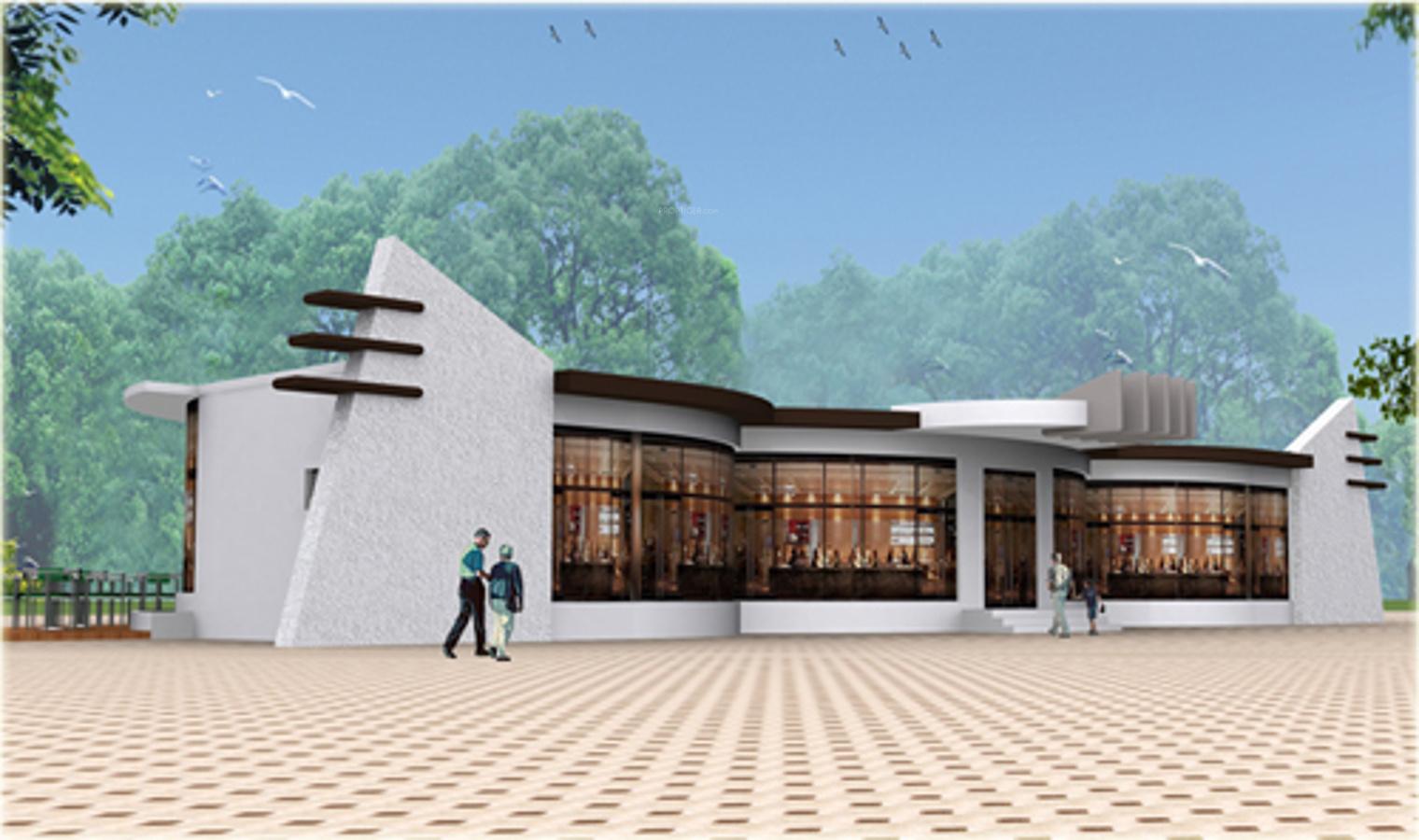 Images for Amenities of Meritt Infra Happy Town