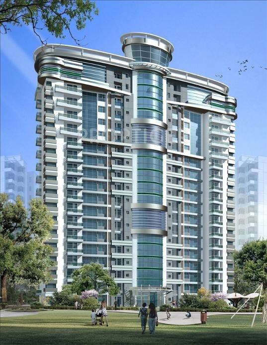 the-forest-spa Images for Elevation of Omaxe The Forest Spa