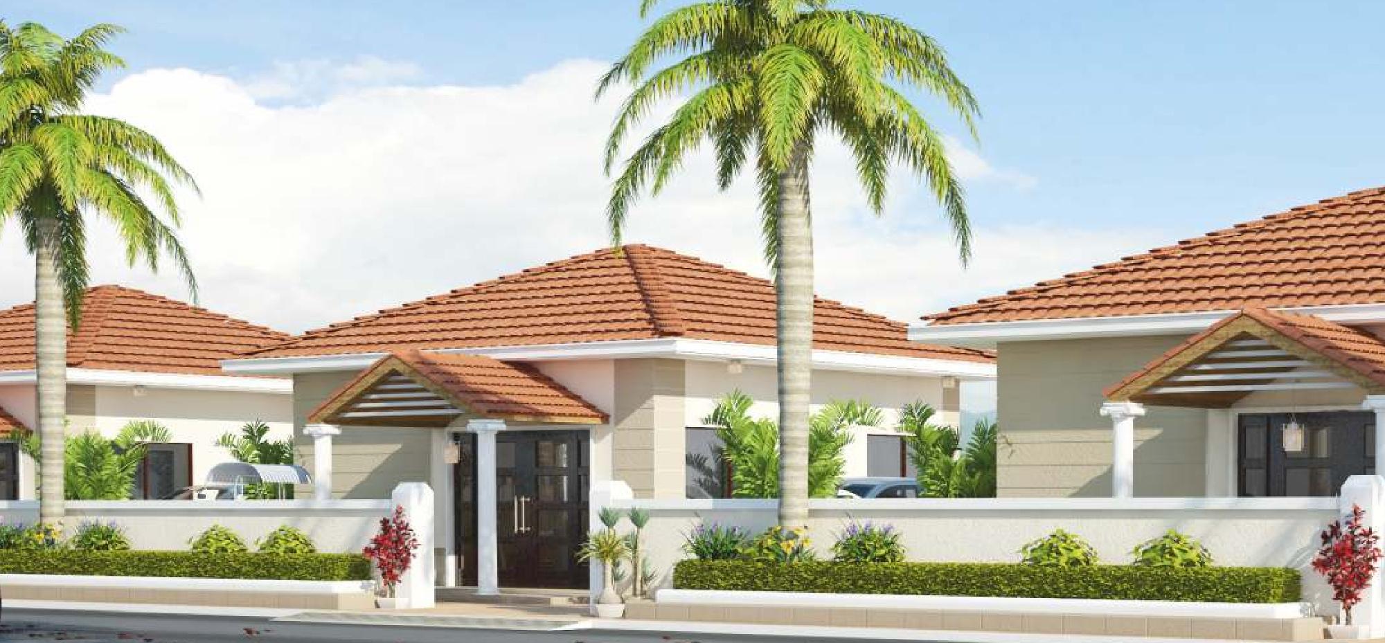 Images for Elevation of Montag Villas