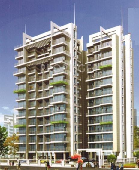 geetanjali-heights Images for Elevation of B and M Buildcon Geetanjali Heights