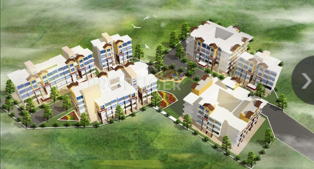 residency Images for Elevation of Omkar and Royal Realtors Residency
