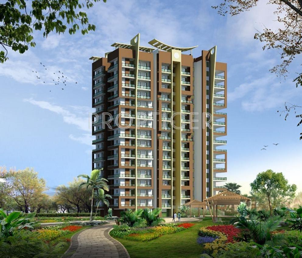 metro-suites Images for Elevation of Nandini Metro Suites