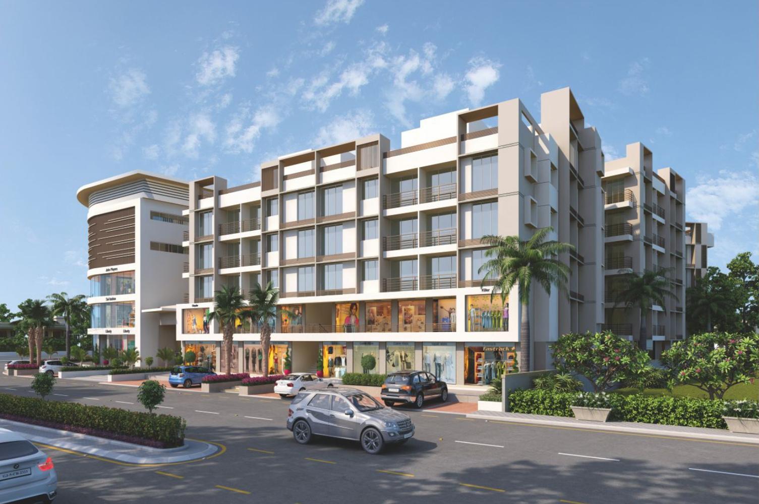 aristo-residency Images for Elevation of Green Aristo Residency