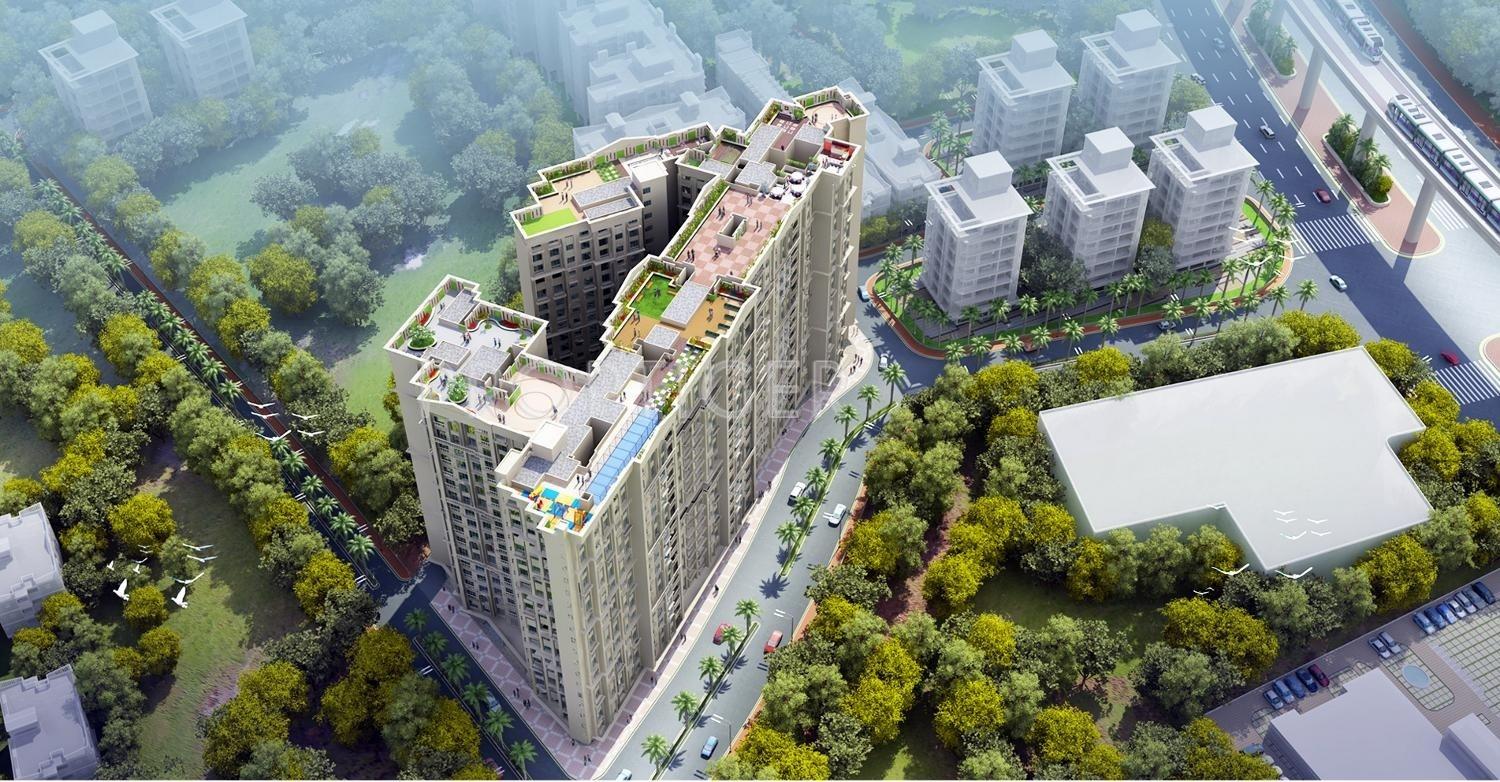 kanakia-sevens Images for Elevation of Kanakia Kanakia Sevens