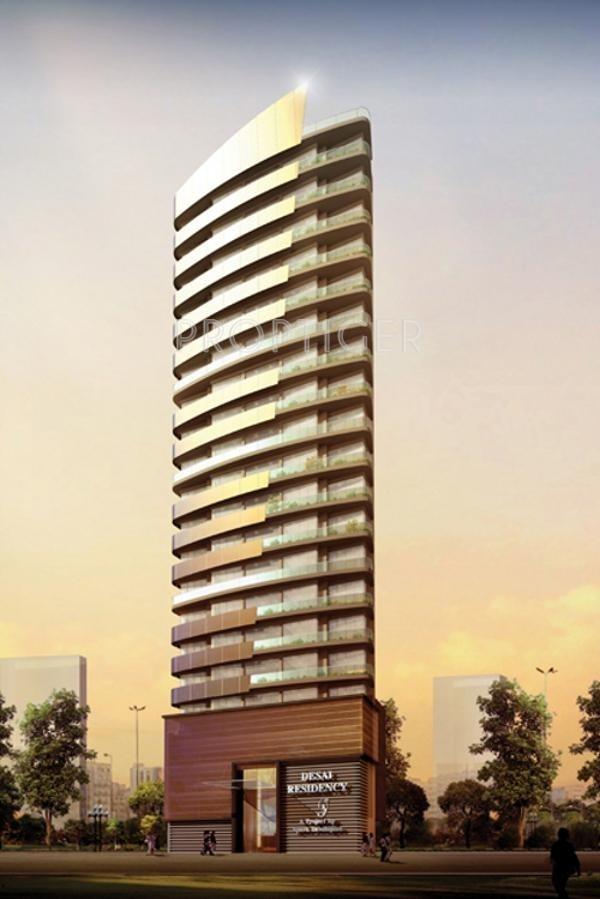 Images for Elevation of Spark Developers Desai Residency
