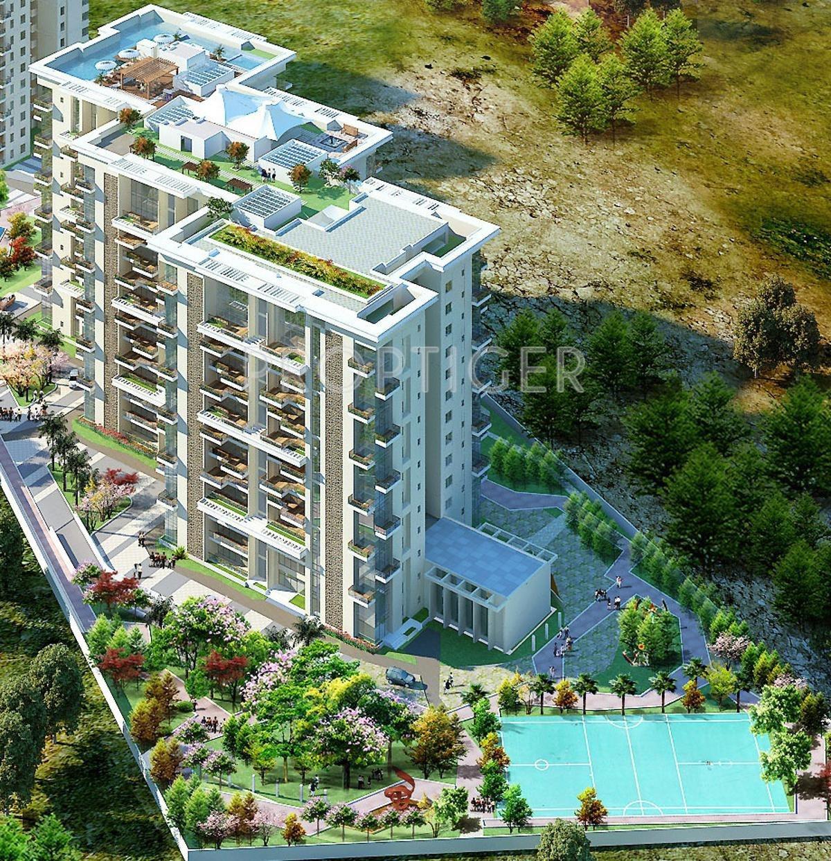 Images for Elevation of The Address The Five Summits