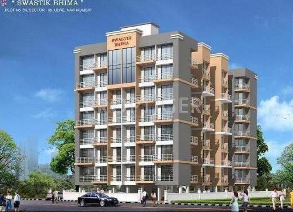 Images for Elevation of Swastik Bhima